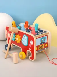 drewniana-kostka-edukacyjna-wbijak-zestaw-zabawki-zrecznosciowe-montessori