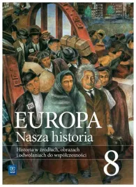 europa-nasza-historia-klasa-8-sp-suplement-wsip