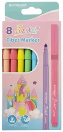flamastry-keyroad-fiber-marker-8-kolorow