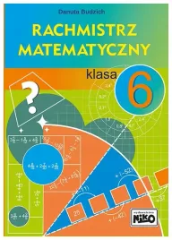 rachmistrz-matematyczny-klasa-6-danuta-budzich