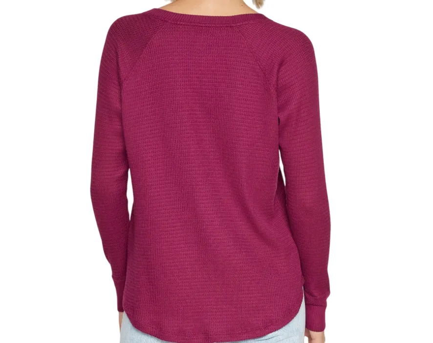 sweter-american-eagle-notch-neck-s-stan-nowy