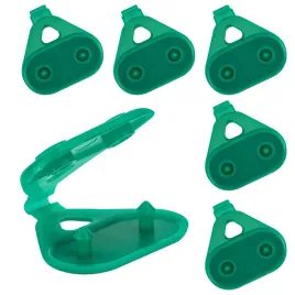 klips-zaczep-do-mocowania-siatki-cieniujacej-zielone-6-szt
