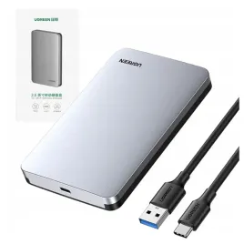 ugreen-kieszen-na-dysk-twardy-25-sata-3-0-do-laptopa-z-kablem-05m-usb-c