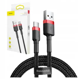 baseus-kabel-przewod-usb-c-qc3-0-3a-05m-czarno-czerwony-do-telefonow