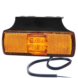lampa-obrysowa-led-12v-24v-pomaranczowa-lampka-z-uchwytem-i-kablami