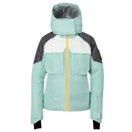 kurtka-damska-phenix-alpine-crossover-narciarska-mietowa