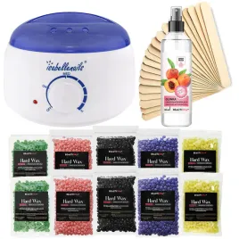 zestaw-do-depilacji-podgrzewacz-wosk-twardy-10x-100g-oliwka