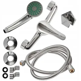 bateria-wannowa-prysznicowa-natryskowa-scienna-waz-uchwyt-chrom-zestaw