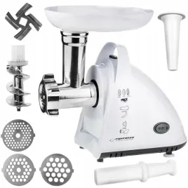 maszynka-do-mielenia-miesa-esperanza-meatlover-bialy-2200-w