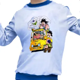 pizama-dziecieca-dragon-ball-rodzaje-producent