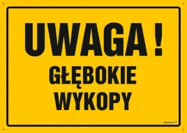 uwaga-glebokie-wykopy-tablica-budowlana-plyta-zolta-35x25-cm