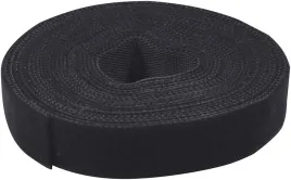 logilink-rzep-opaska-kablowa-z-zapieciem-na-rzep-tasma-rzepowa-4m-czarna