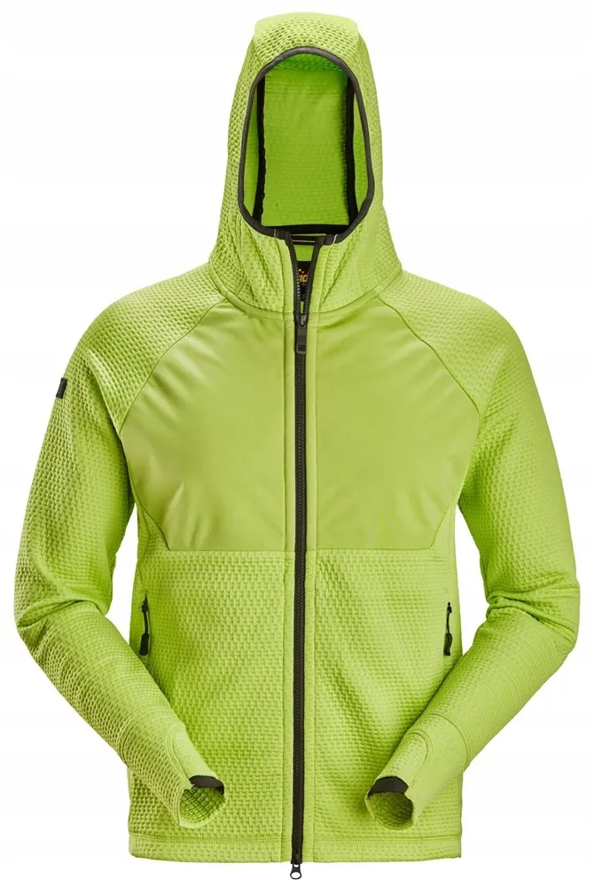 bluza-robocza-flexiwork-z-kapturem-8405-snickers-m-lime