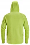 bluza-robocza-flexiwork-z-kapturem-8405-snickers-m-lime-stan-nowy
