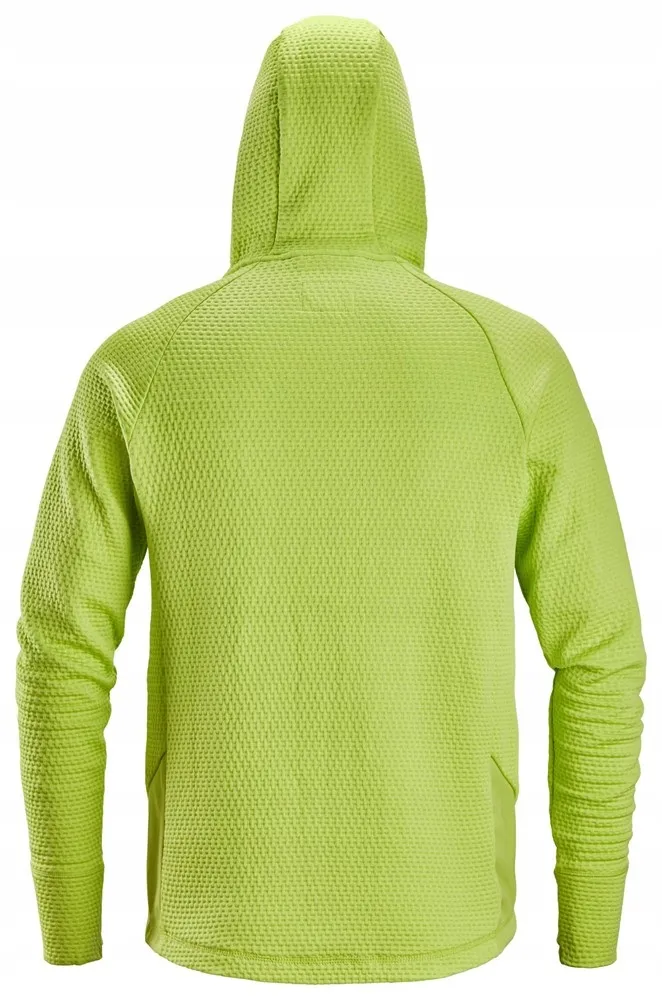 bluza-robocza-flexiwork-z-kapturem-8405-snickers-m-lime-stan-nowy