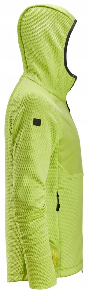 bluza-robocza-flexiwork-z-kapturem-8405-snickers-m-lime