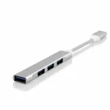 adapter-hub-4x-usb-reverse-3x-usb-2-0-1x-usb-3-0-stan-nowy