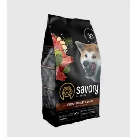 savory-adult-large-fresh-turkey-lamb-indyk-jagniecina-12kg