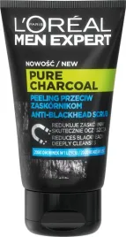 loreal-men-expert-pure-charcoal-peeling-przeciw-zaskornikom-100ml