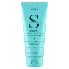 joanna-sensual-krem-do-rak-i-paznokci-kozie-mleko-and-prebiotyki-100g