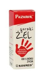 kosmed-pazurek-gorzki-zel-przeciw-obgryzaniu-paznokci-10ml