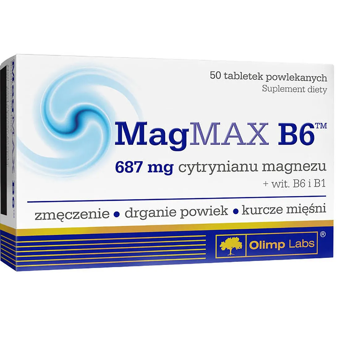 olimp-magmax-b6-50-tabletek