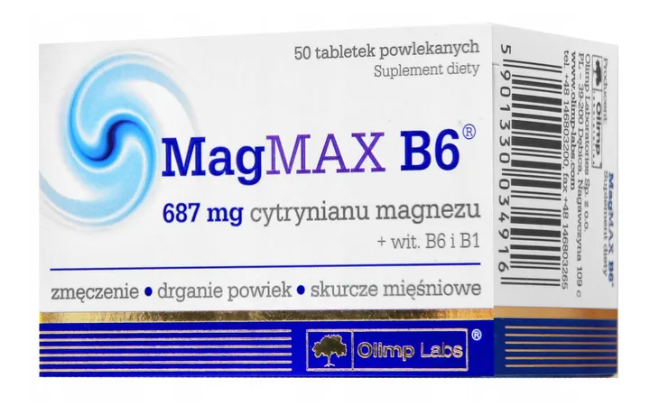 olimp-magmax-b6-50-tabletek-kod-producenta-4369-marka-olimp