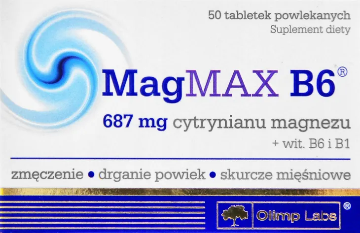 olimp-magmax-b6-50-tabletek-marka-olimp