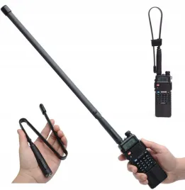 skladana-antena-taktyczna-vhf-uhf-baofeng-cs-uv82-5r-888s-kenwood-48cm