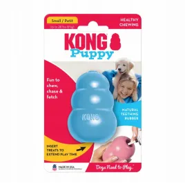 kong-puppy-s-do-9kg-gryzak-dla-szczeniat