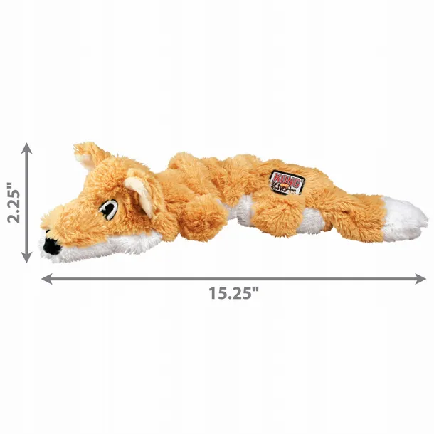 kong-knots-scrunch-fox-m-l-lis-waga-z-opakowaniem-0-1-kg