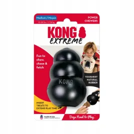 kong-extreme-m-7-16kg-czarny-gryzak