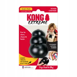 kong-extreme-s-do-9kg-czarny-gryzak