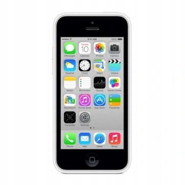 IPHONE 5C / BEZ BLOKAD
