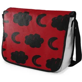 torba-mlodziezowa-le-jardin-na-ramie-ze-wzorem-nieba-na-czerwonym-tle