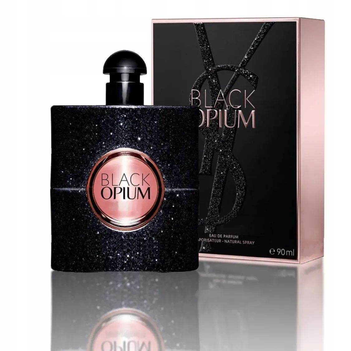 BLACK OPIUM PERFUMY DAMSKIE inspirowane 90ml – 233887027