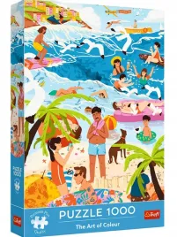 puzzle-1000-the-art-of-colour-w-wakacyjnym-ferworze