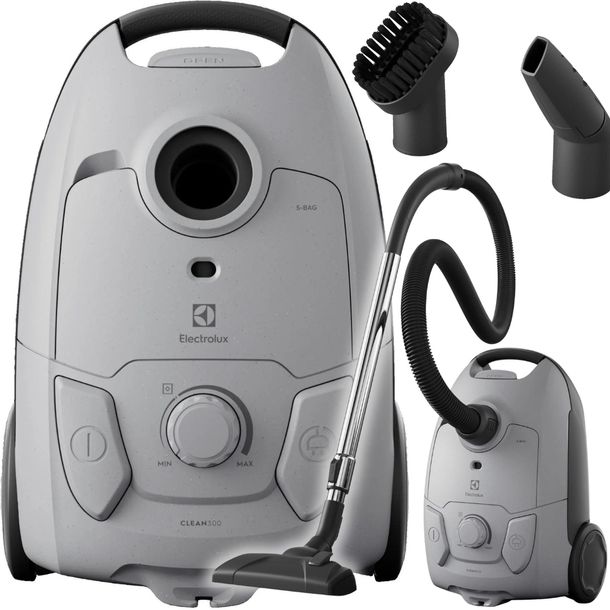 ODKURZACZ ELECTROLUX EB31C1UG 750W WORKOWY FILTR HEPA CICHA PRACA
