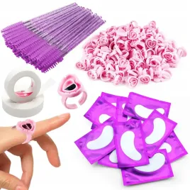 szczoteczka-do-rzes-tasma-pierscionki-do-kleju-platki-pod-oczy