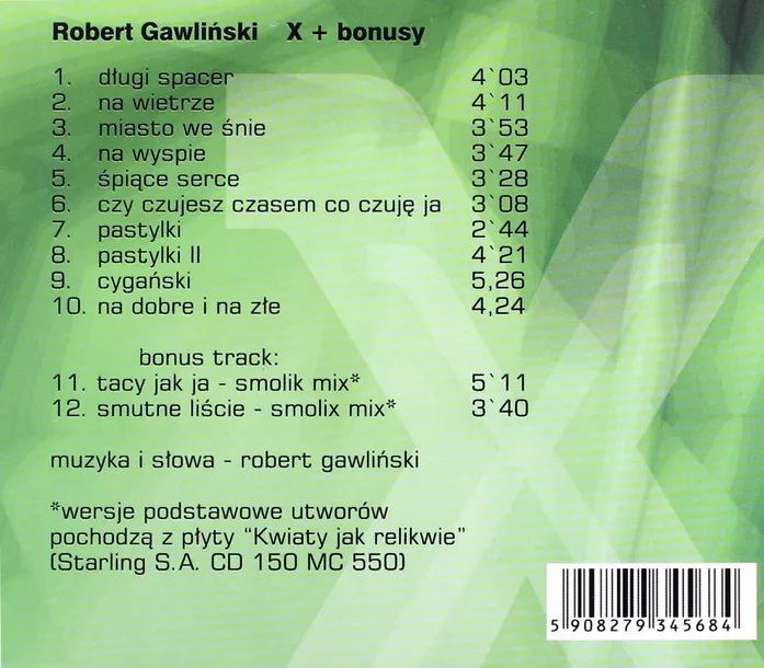 robert-gawlinski-x-bonusy-cd-stan-opakowania-oryginalne