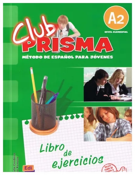 club-prisma-a2-libro-de-ejercicios