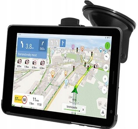 Nawigacja samochodowa Navitel T797 4G LTE 64GB Mapy Nawigator Android TIR