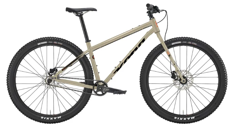 Kona operator frame vintage Hi