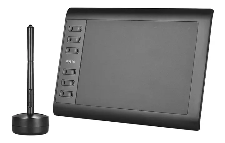 tablet-graficzny-bosto-1060-plus-stan-nowy