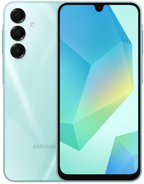 Smartfon Samsung Galaxy A16 8 GB / 256 GB 4G zielony NOWY ZAPLOMBOWANY