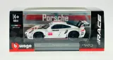 porsche-911-rsr-white-bburago-waga-z-opakowaniem-0-178-kg