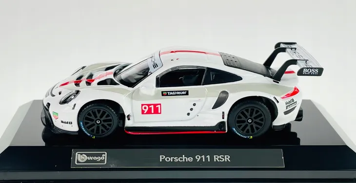 porsche-911-rsr-white-bburago-kod-producenta-4893993383023