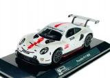 porsche-911-rsr-white-bburago-skala-skala-1-43