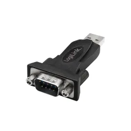 logilink-adapter-usb-2-0-usb-a-m-na-db9-m-rs232-win-11-czarny-au0002f