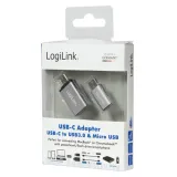 przejsciowka-usb-c-do-usb-a-micro-usb-zestaw-adapterow-logilink-marka-logilink-kod-producenta-au0040